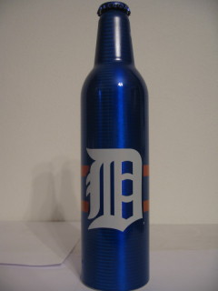 BUD LIGHT BEER "D"