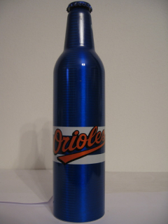 BUD LIGHT BEER Orioles