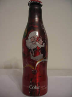 COCA COLA CHRISTMAS (25cl) (BELGIUM)