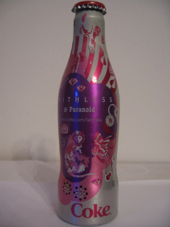 AITHLESS PARANOID Coke (20cl) (CZECH REPUBLIC)