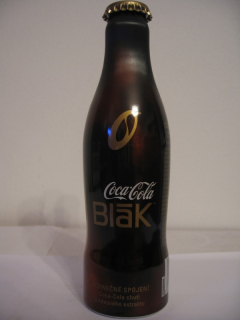 COCA COLA BLAK (25cl) (CZECH REPUBLIC)