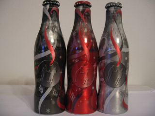 COCA COLA CHRISTMAS (25cl) (FRANCE)