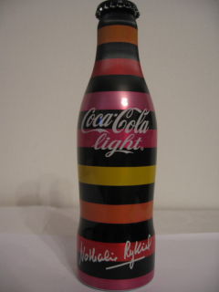 COCA COLA LIGHT Nathalie Rykiel (25cl) (FRANCE)