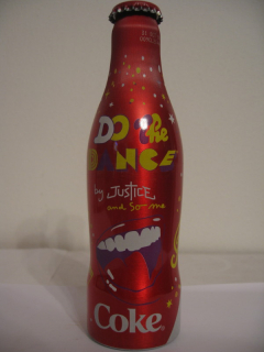 DANCE COKE (25cl) (FRANCE)
