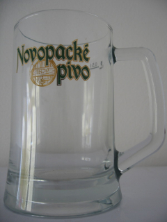 Novopacké pivo (0,5L) PUB