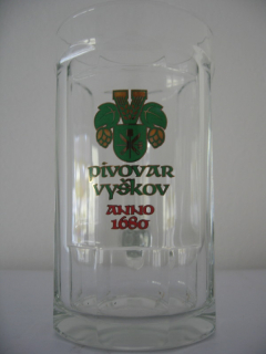 PIVOVAR VYŠKOV ANNO 1680 (0,5L) krýgl