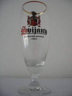 Svijany Soukromý pivovar 1564 (0,3L) Stopka