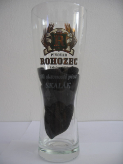 PIVOVAR ROHOZEC 10.slavnosti piva Skalák (0,5L) štuc