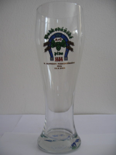 Podkováňské A+C pivo 1434 (0,5L) Perelsee