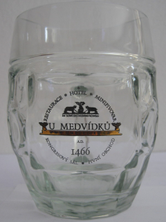 U MEDVÍDKŮ 1466 (0,5L) Tübinger