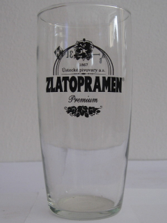 Ústecké pivovary a.s. ZLATOPRAMEN Premium (0,3L) Willi