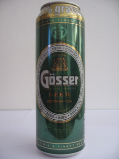 Gosser BEER (B/O)  