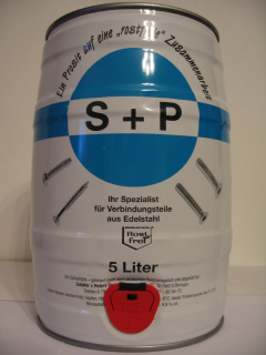 S+P (5L) Nr.1
