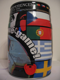 WÜRTH 2008 (5L) Nr.1