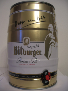 Bitburger Premium Pils 