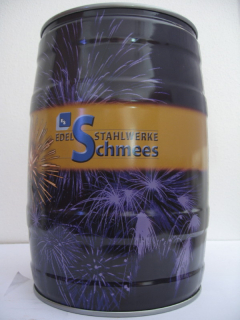 EDEL STAHLWERKE Schmees (5L) Nr.1