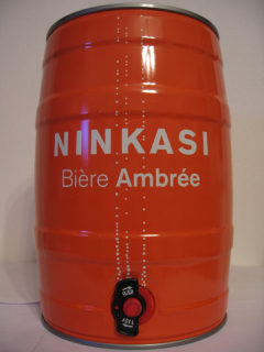 NINKASI Biere Ambree