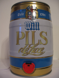 Will PILS de Luxe 