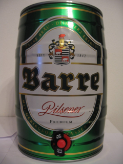 Barre Pilsener PREMIUM