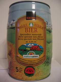 coop BIO BIER naturplan 