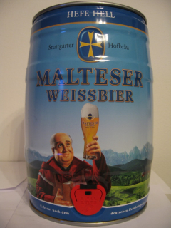 MALTESER WEISSBIER (5L) Nr.2