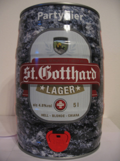 St. Gotthard LAGER 