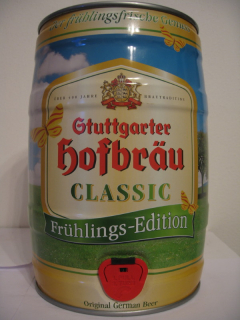 Stuttgarter hofbräu CLASSIC (5L) Nr.1 