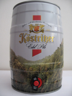 Kostritzer Edel Pils (limited edition)
