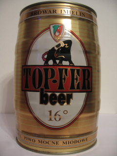 TOP.FER BEER 16°