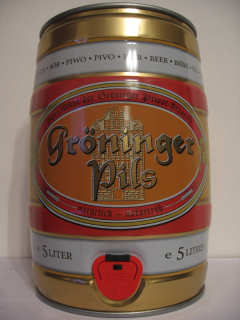 Gröninger Pils (5L) Nr.1 