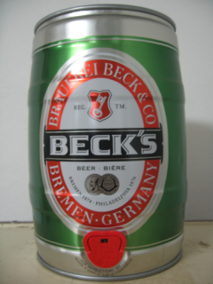 BECK´S 