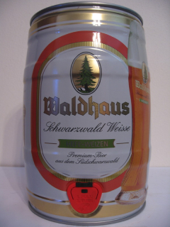 Waldhaus Schwarzwald Weisse HEFE-WEIZEN 