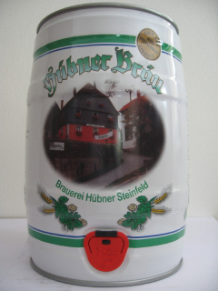 Hubner Brau Brauerei Hubner Steinfeld