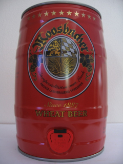 Moosbarcher Since 1887 WHEAT BEER