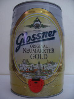 Glossner ORIGINAL NEUMARKTER GOLD