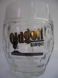 Oldgott BARIQUE MINIPIVOVAR U MEDVÍDKŮ (0,5L) Tübinger