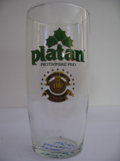 platan PROTIVÍNSKÉ PIVO 400 LET (0,3L) Willi