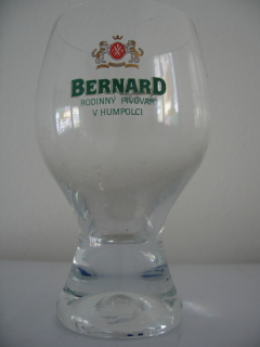 BERNARD RODINNÝ PIVOVAR V HUMPOLCI (0,3L) štuc