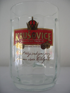 KRUŠOVICE KRÁLOVSKÝ PIVOVAR (0,3L) Praha