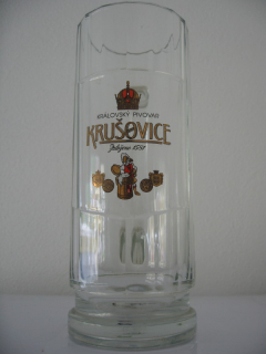 KRÁLOVSKÝ PIVOVAR KRUŠOVICE Založeno 1581 (0,5L) Habsburk