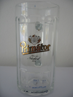 Primátor Pivovar Náchod 1872 (0,5L) krýgl