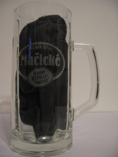 Mačické Home Brewery Mačice (0,3L) Moldau